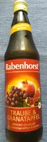 Traube & Granatapfel
