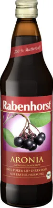 Aronia Muttersaft, Suesssauer