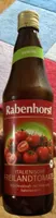 Freilandtomatensaft