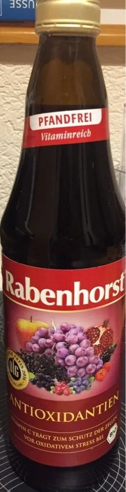 Rabenhorst Antioxidantien