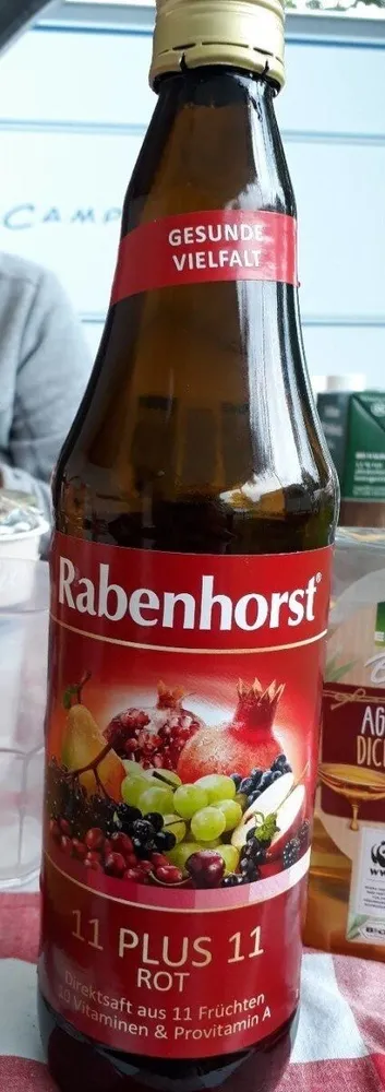 Multivitamin Mehrfruchtsaft