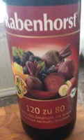 Rote Beetesaft