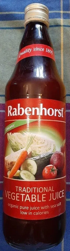 Juice Vegetable