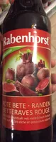 Rabenhorst R. bietensap 100 Bio