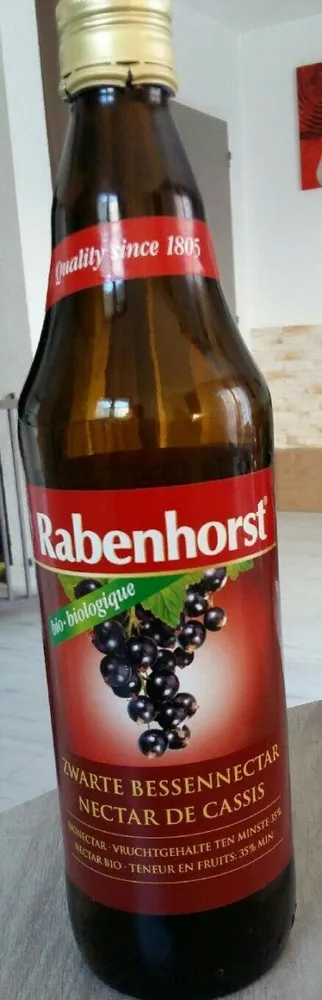 Nectar De Cassis