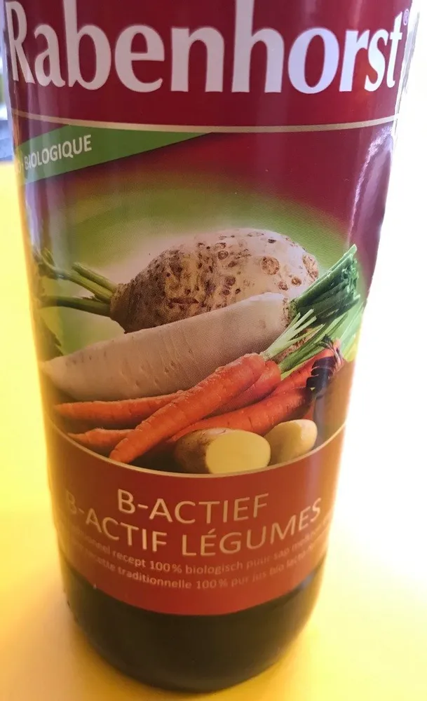 B-Actif legumes