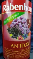 Jus Multifruits Antiox