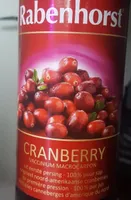 Pur Jus De Cranberry