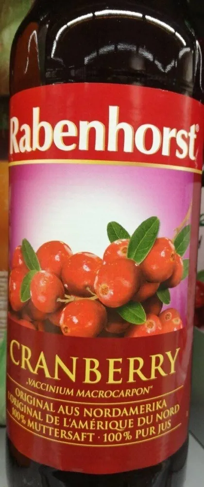 Cranberry
