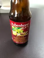 Mix de gingembre