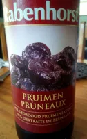 Jus de pruneaux
