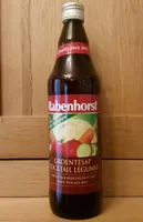Cocktail de légumes Bio