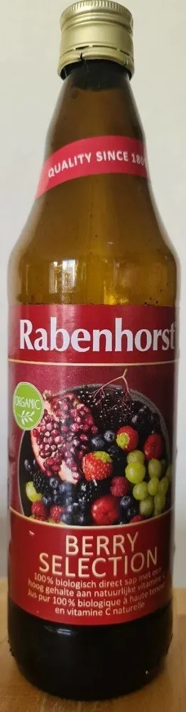 Berry selection
