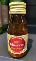Rabenhorst Shot Gingembre