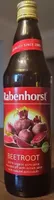 Beetroot Organic Juice