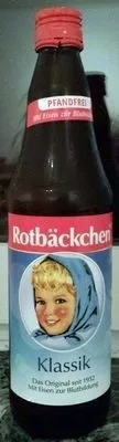 Rotbäckchen Klassik