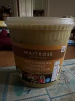 SPICY KERALAN INSPIRED CHICKEN SOUP