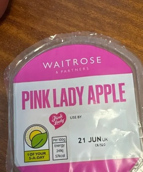 Pink Lady Apple
