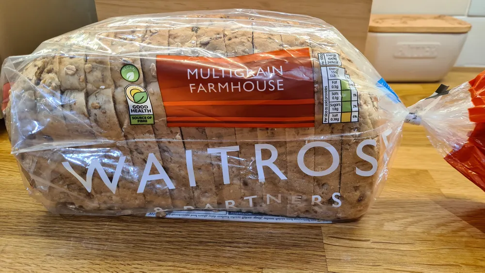 Multigrain Farmhouse