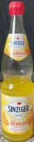 Gold Orangen Limonade