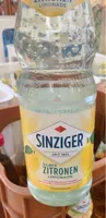Sinzinger Zitronen limo