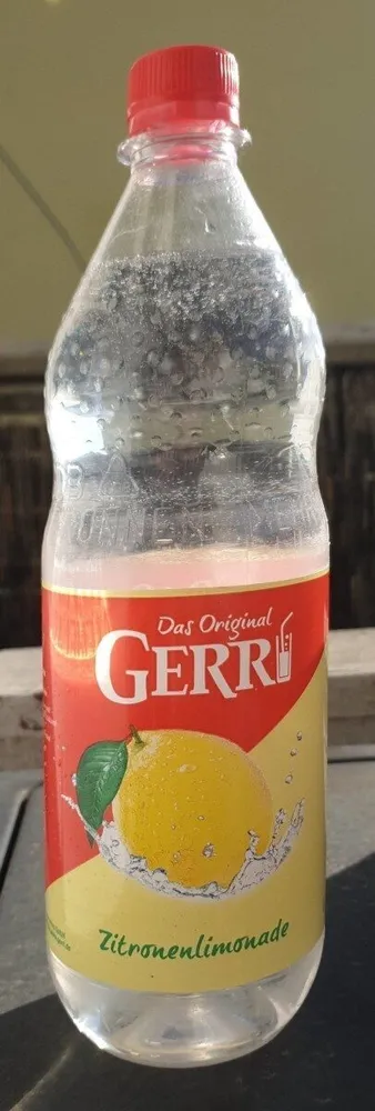 Zitronenlimonade