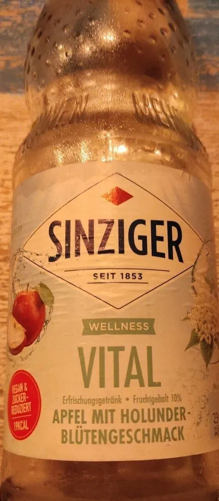 Sinziger Wellness Vital