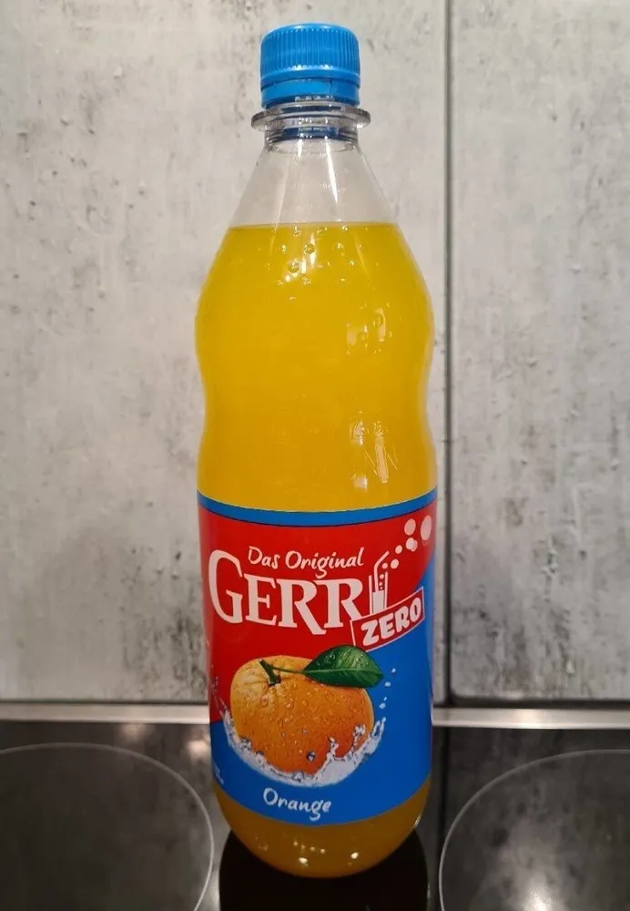 Gerri Zero Orange