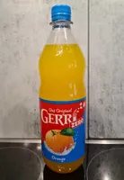 Gerri Zero Orange