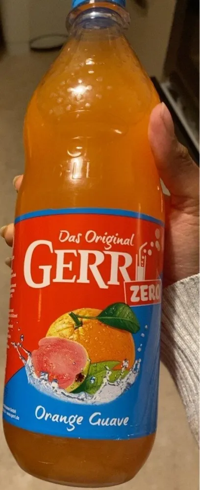 Orange guave