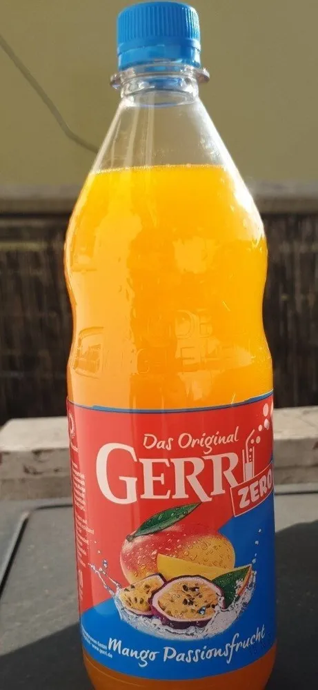 Gerri Mango Passionsfrucht
