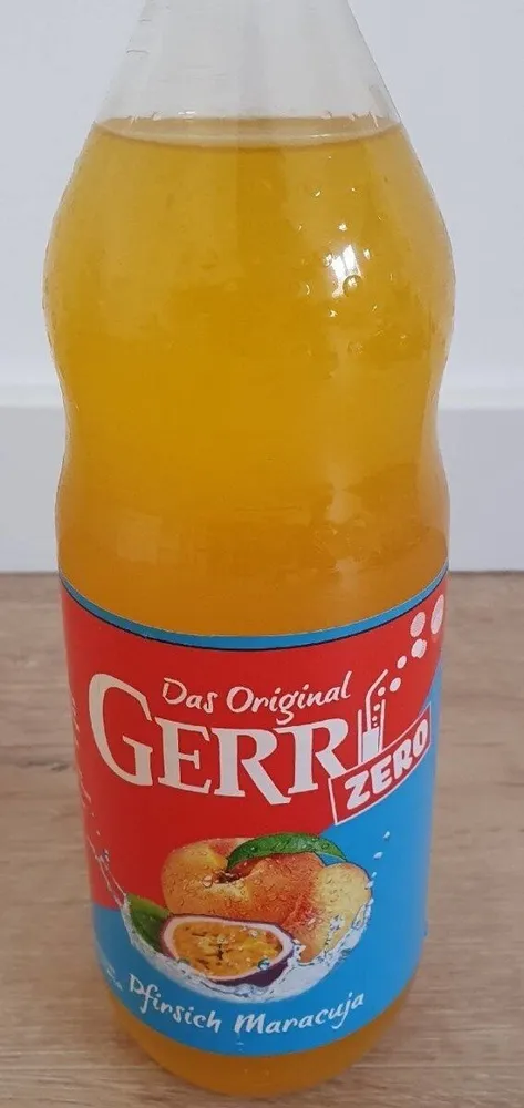 Pfirsich Maracuja