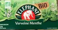 Infusion Verveine Menthe