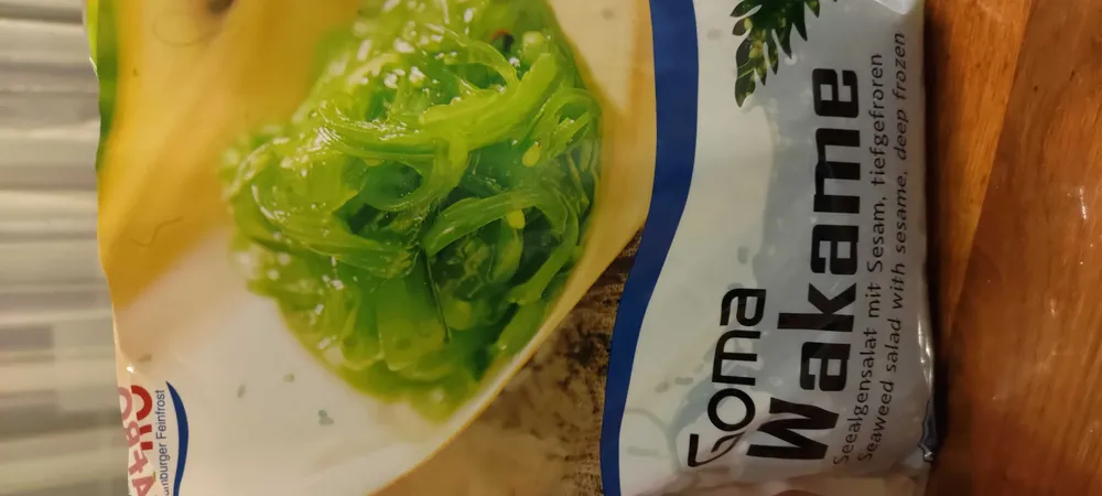 Goma Wakame