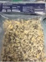Vongole Teppichmuschelfleisch