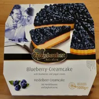 Blueberry-Creamcake