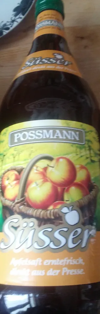 Süsser Apfelsaft