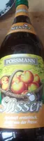 Süsser Apfelsaft