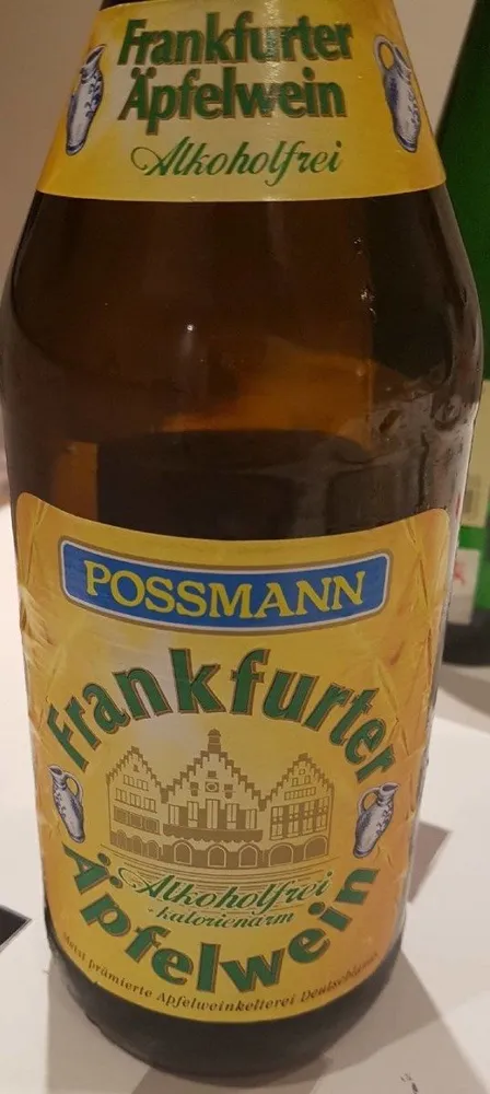 Frankfurter Äpfelwein Alkoholfrei