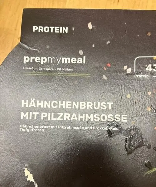 Hähnchenbrust