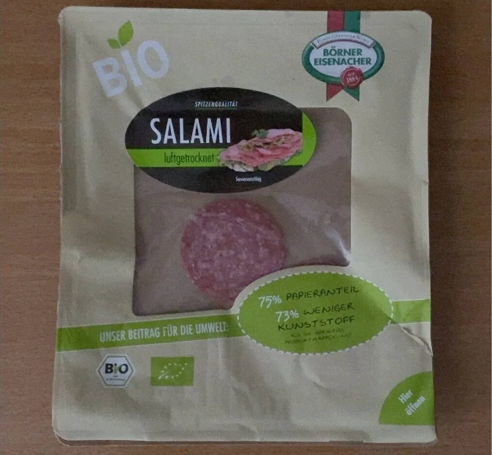 bio Salami