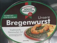 Bregenwurst