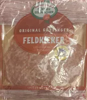 Feldkieker Luftgetrocknete Mettwurst
