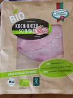 Bio Kochhinterschinken