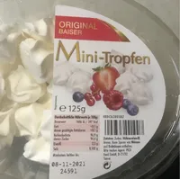 Mini-Tropfen