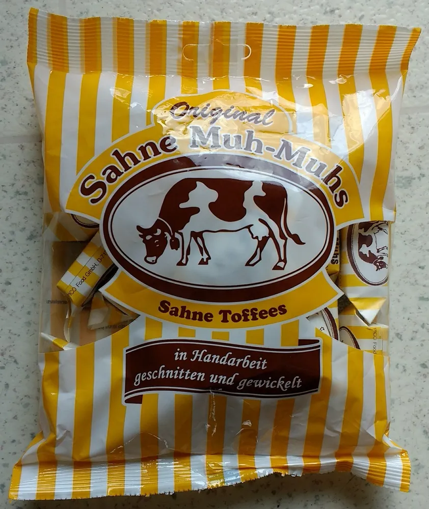 Sahne Toffees