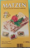 Das Brot für die bewusste Ernährung