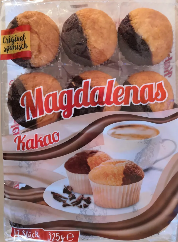 Magdalenas Mit Kakao