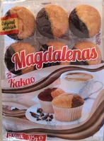 Magdalenas Mit Kakao