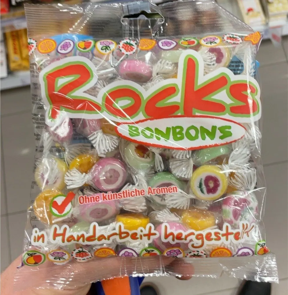 Rocks